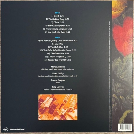 Morphine - Good (8719262019904) виниловая пластинка - фото 4