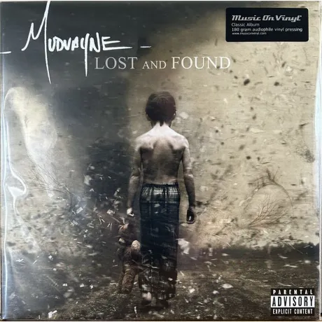 Mudvayne - Lost & Found (8719262042476) виниловая пластинка