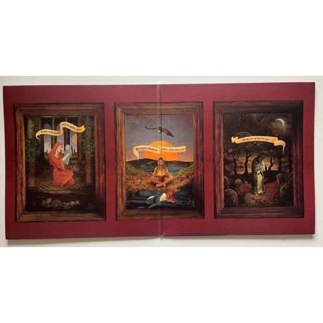 Opeth - Pale Communion (Gold) (8719262041271) виниловая пластинка - фото 3