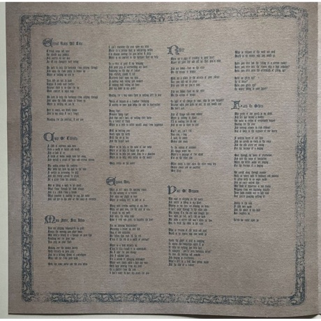 Opeth - Pale Communion (Gold) (8719262041271) виниловая пластинка - фото 5