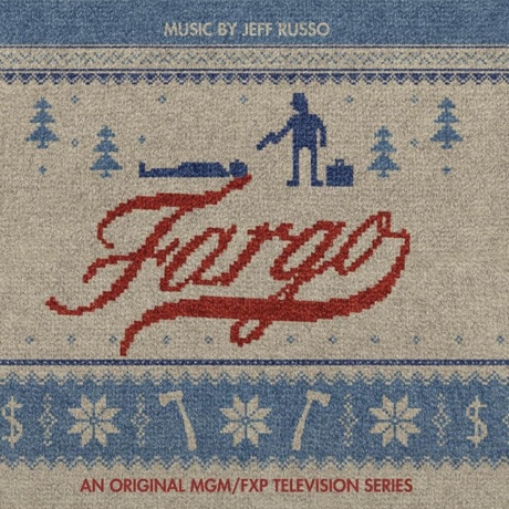 Ost - Fargo (Season 1) (Translucent Red) (8719262037328) виниловая пластинка - фото 1