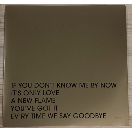 Simply Red - Recollections (Smokey Marbled) (8719262042278) виниловая пластинка - фото 11