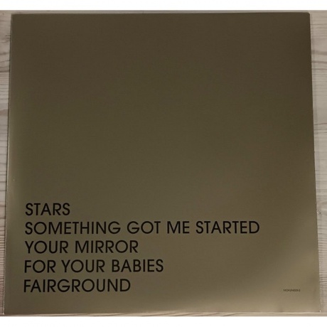 Simply Red - Recollections (Smokey Marbled) (8719262042278) виниловая пластинка - фото 12