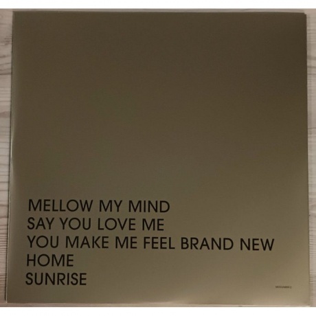 Simply Red - Recollections (Smokey Marbled) (8719262042278) виниловая пластинка - фото 13