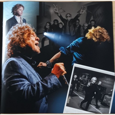 Simply Red - Recollections (Smokey Marbled) (8719262042278) виниловая пластинка - фото 17