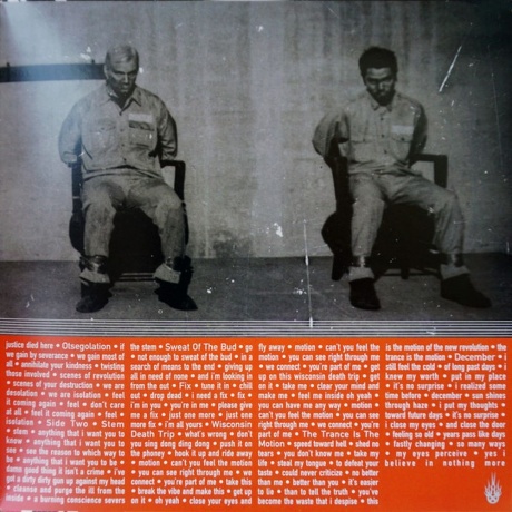 Static-X - Wisconsin Death Trip (8718469538751) виниловая пластинка - фото 3