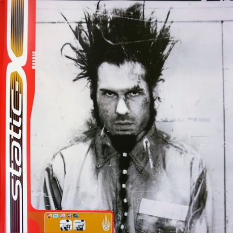 Static-X - Wisconsin Death Trip (8718469538751) виниловая пластинка - фото 7