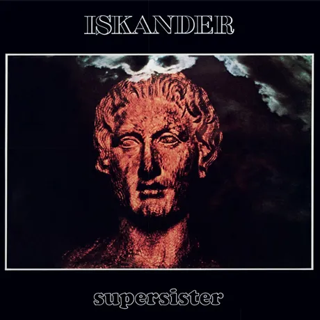 Supersister - Iskander (Crystal Clear) (0602475761945) виниловая...