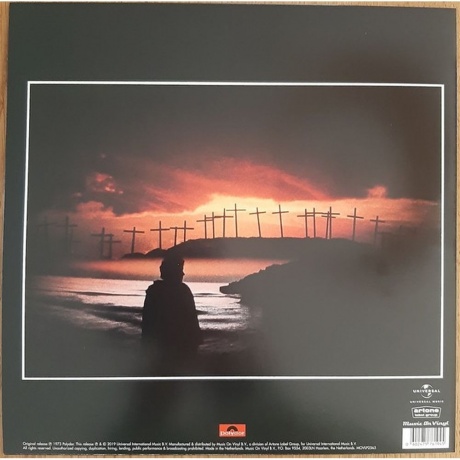 Supersister - Iskander (Crystal Clear) (0602475761945) виниловая пластинка - фото 2