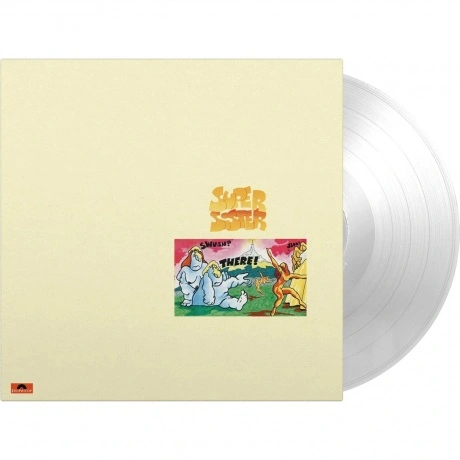 Supersister - Pudding And Gisteren (Crystal Clear) (060247576217...