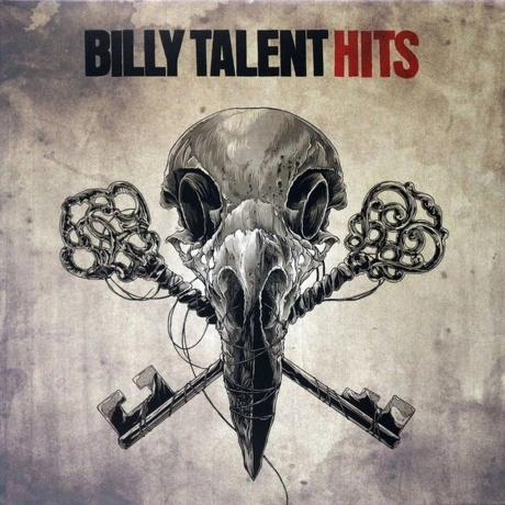 Billy Talent - Hits (8719262018167) виниловая пластинка