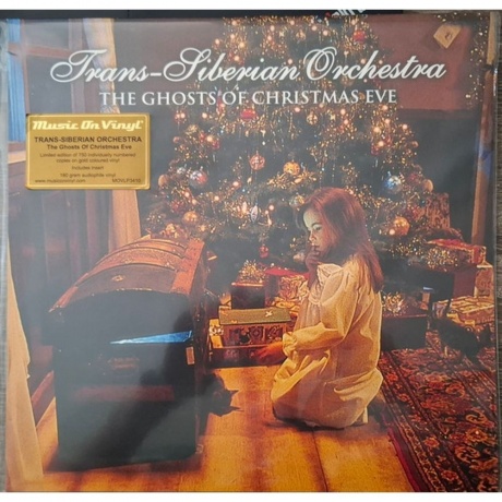 Trans-Siberian Orchestra - Ghosts Of Christmas Eve (Gold) (87192...