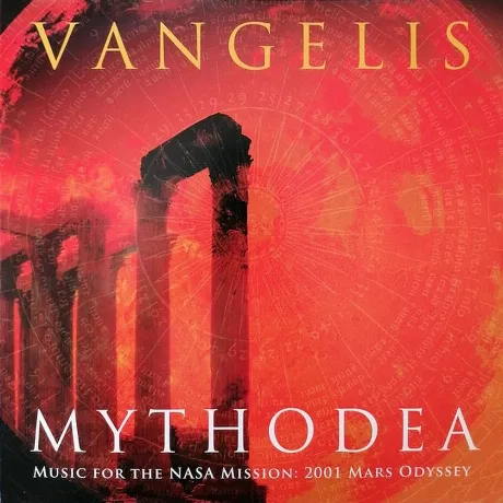 Vangelis - Mythodea - Music For The Nasa Mission: 2001 Mars Odys...