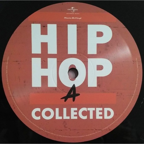Various Artists - Hip Hop Collected (8719262024496) виниловая пластинка - фото 3