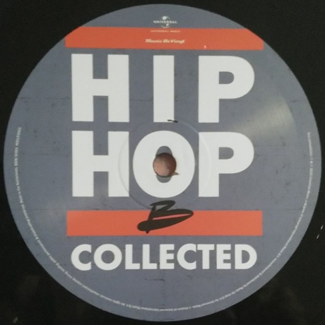 Various Artists - Hip Hop Collected (8719262024496) виниловая пластинка - фото 4