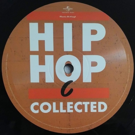 Various Artists - Hip Hop Collected (8719262024496) виниловая пластинка - фото 5
