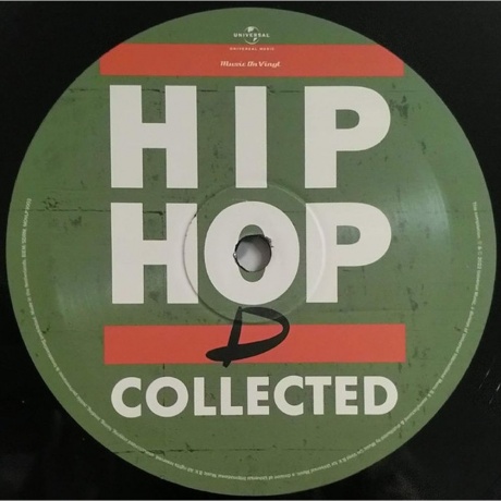 Various Artists - Hip Hop Collected (8719262024496) виниловая пластинка - фото 6