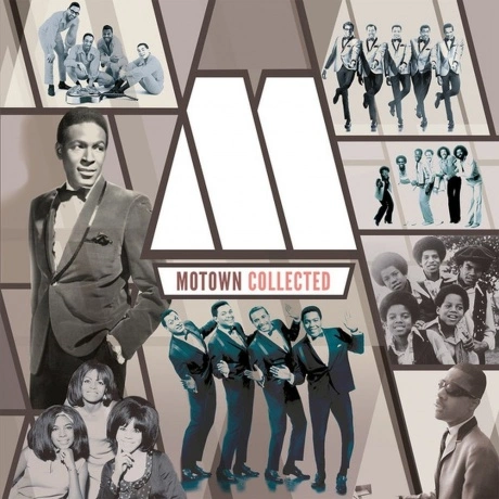 Various Artists - Motown Collected (8719262023185) виниловая пла...
