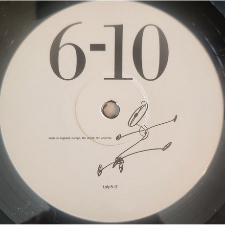 Sugarcubes - Lifes Too Good (5016958102852) виниловая пластинка - фото 4