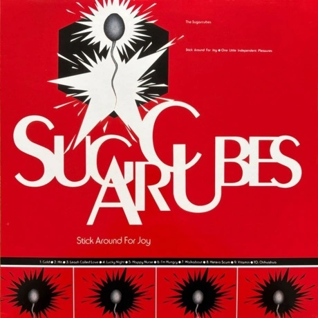 Sugarcubes - Stick Around For Joy (5016958102869) виниловая плас...