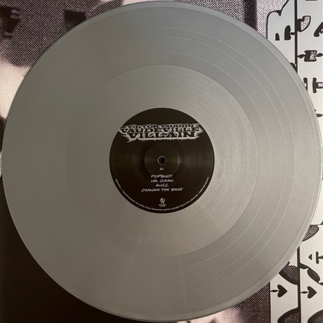 Viktor Vaughn - Vaudeville Villain (Silver) (0826257037015) виниловая пластинка - фото 12