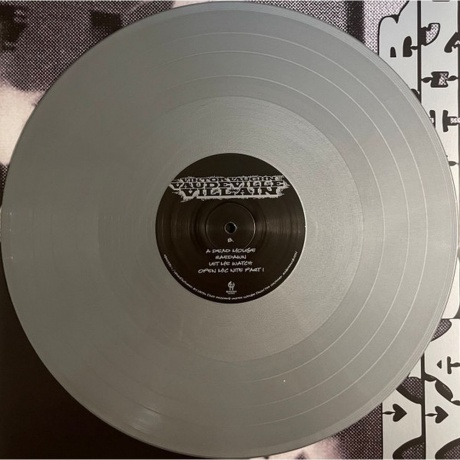 Viktor Vaughn - Vaudeville Villain (Silver) (0826257037015) виниловая пластинка - фото 10