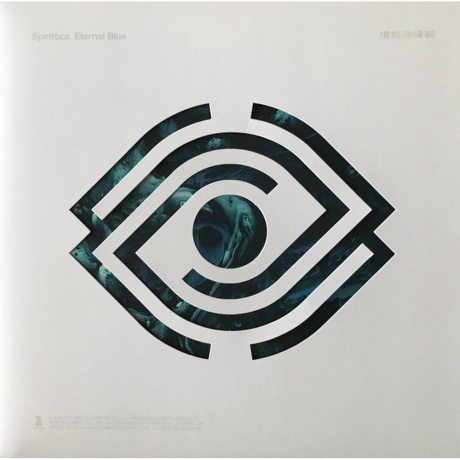 Spiritbox - Eternal Blue (4050538974799) виниловая пластинка
