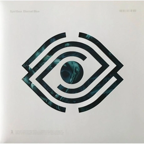 Spiritbox - Eternal Blue (4050538974799) виниловая пластинка