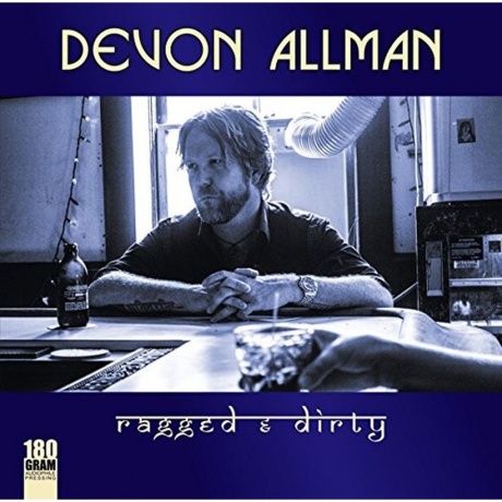 Devon Allman - Ragged & Dirty (Rsd 2024) (Blue) (0710347201618) ...