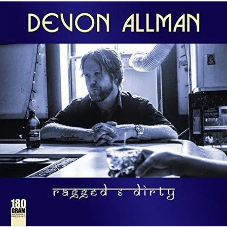 Devon Allman - Ragged & Dirty (Rsd 2024) (Blue) (0710347201618) ...