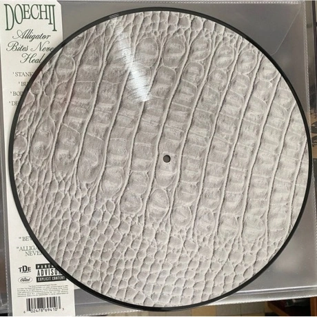 Doechii - Alligator Bites Never Heal (1 Year Anniversary) (Albin...