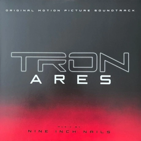 Ost (Nine Inch Nails) - Tron: Ares (Transparent Red) (0602478739...