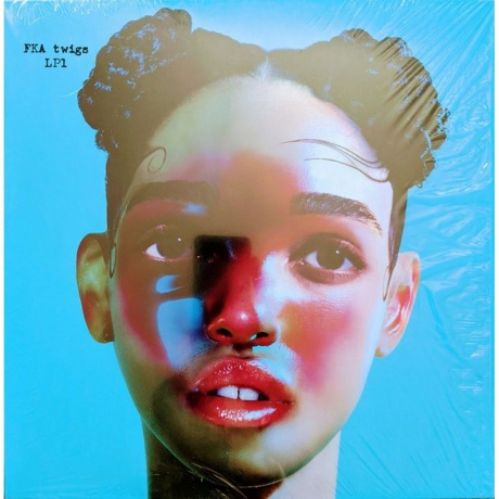 Fka Twigs - Lp1 (0889030011817) виниловая пластинка - фото 7