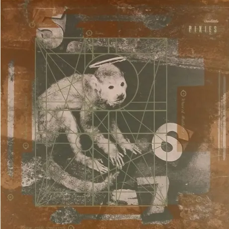 Pixies - Doolittle (0652637090512) виниловая пластинка
