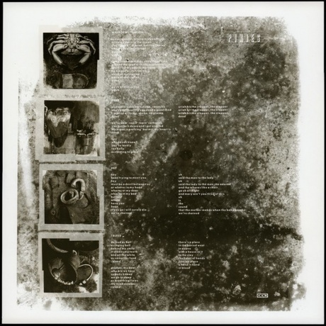 Pixies - Doolittle (0652637090512) виниловая пластинка - фото 5