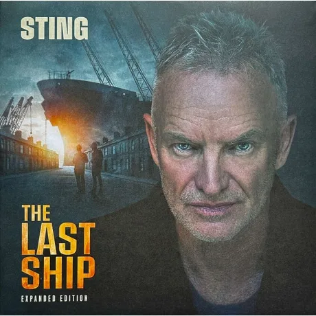 Sting - The Last Ship (0602478888847) виниловая пластинка