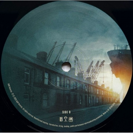 Sting - The Last Ship (0602478888847) виниловая пластинка - фото 6