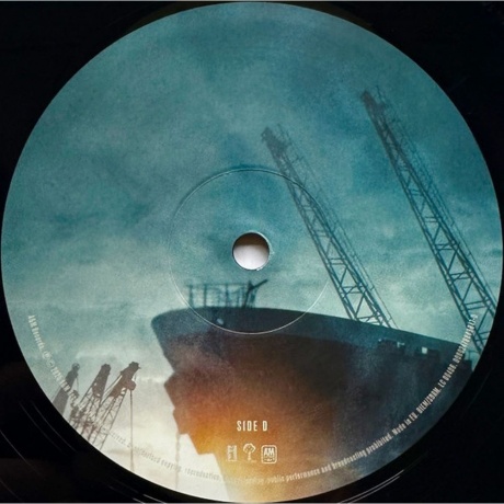 Sting - The Last Ship (0602478888847) виниловая пластинка - фото 8