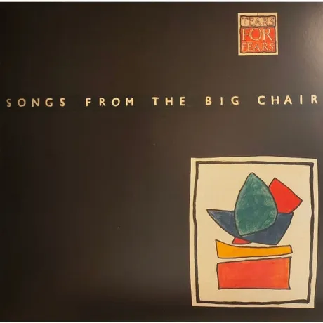 Tears For Fears - Songs From The Big Chair (40th Anniversary) (R...