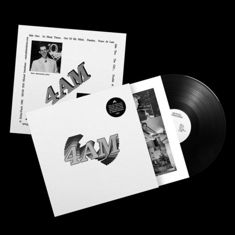 4Am - 4Am (4251648413943) виниловая пластинка - фото 3