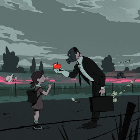 Aarp - Propaganda (3516628318719) виниловая пластинка - фото 1