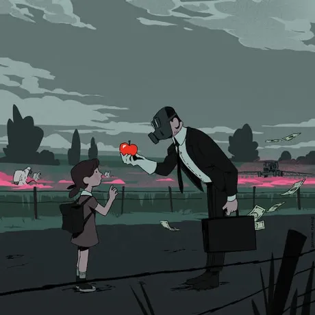 Aarp - Propaganda (3516628318719) виниловая пластинка