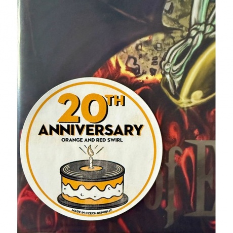 Avenged Sevenfold - City Of Evil (Coloured) (0790692739813) виниловая пластинка - фото 5