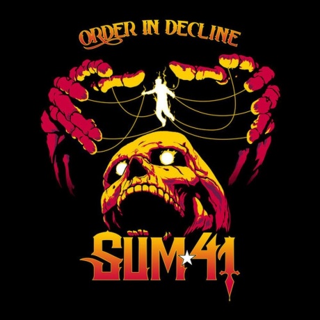 

Sum 41 - Order In Decline (Coloured) (0790692730711) виниловая пластинка