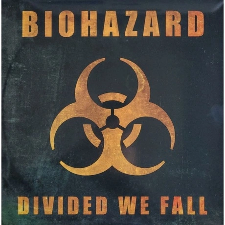 Biohazard - Divided We Fall (Coloured) (8024391151341) виниловая...