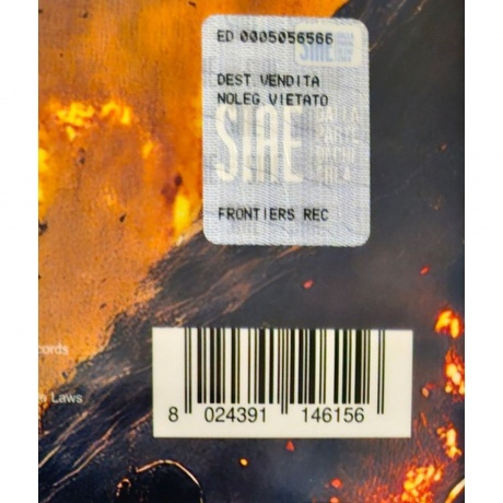 Bonfire - Higher Ground (8024391146156) виниловая пластинка - фото 3