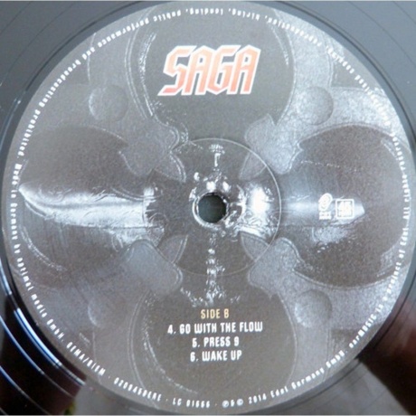 Saga - Sagacity (4029759094586) виниловая пластинка - фото 5