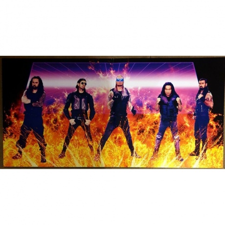 Dragonforce - Extreme Power Metal (4029759143789) виниловая пластинка - фото 2