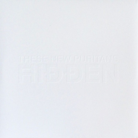 These New Puritans - Hidden (Mmxx) (0887830016414) виниловая пластинка - фото 12