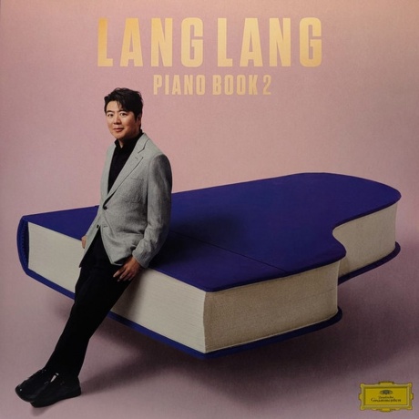

Lang Lang - Piano Book 2 (0028948781980) виниловая пластинка